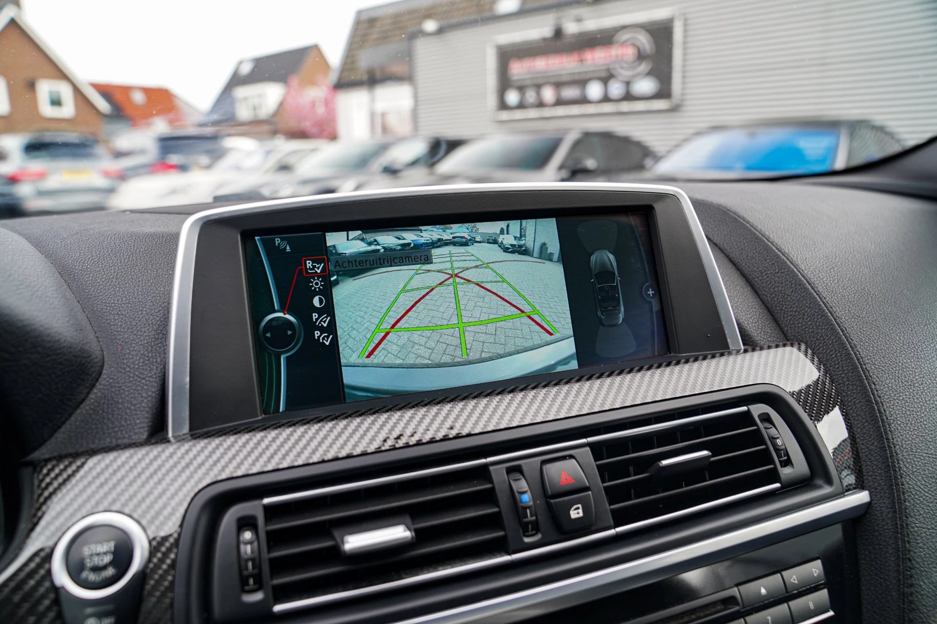 Hoofdafbeelding BMW M6