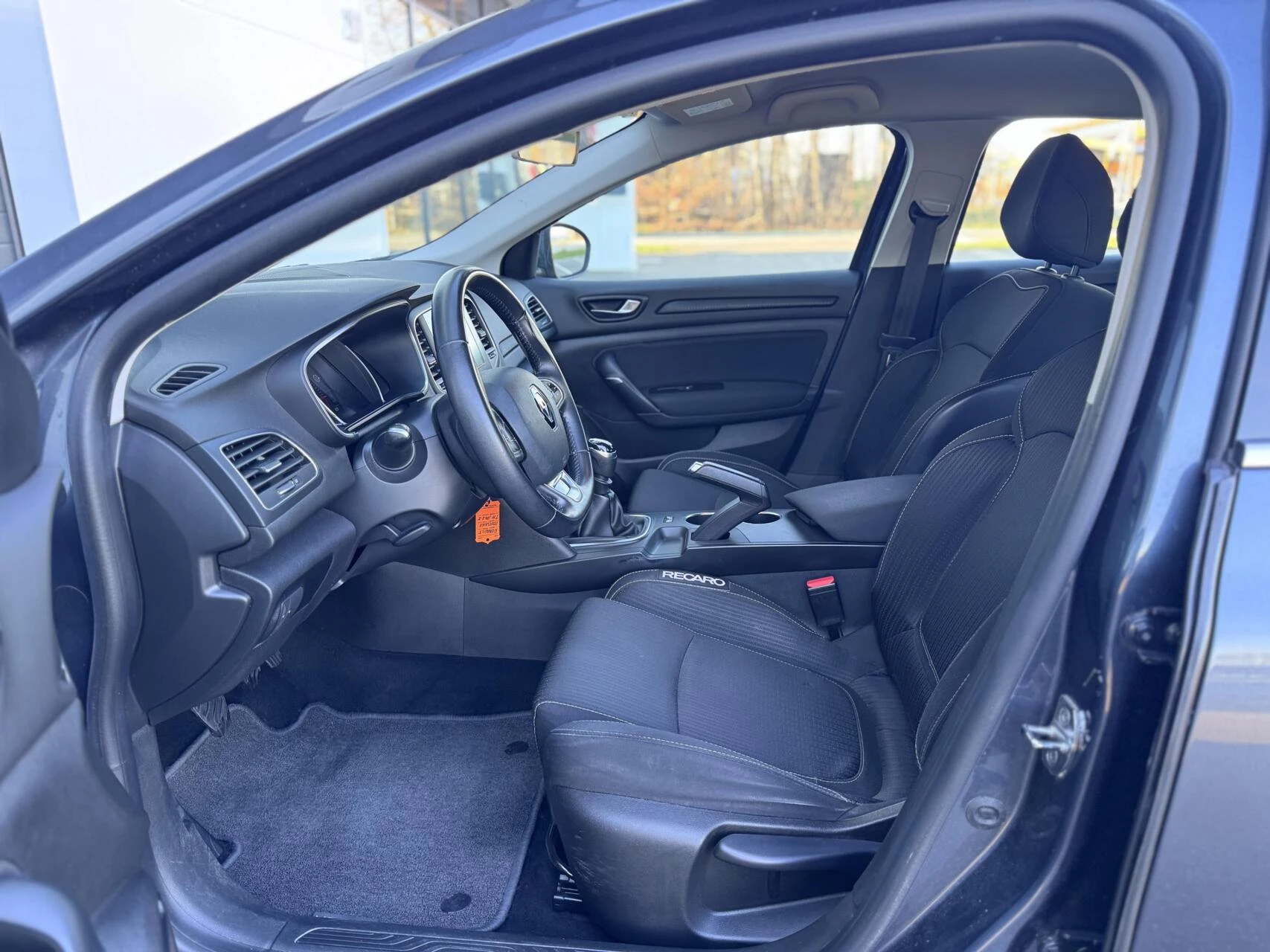 Hoofdafbeelding Renault Mégane