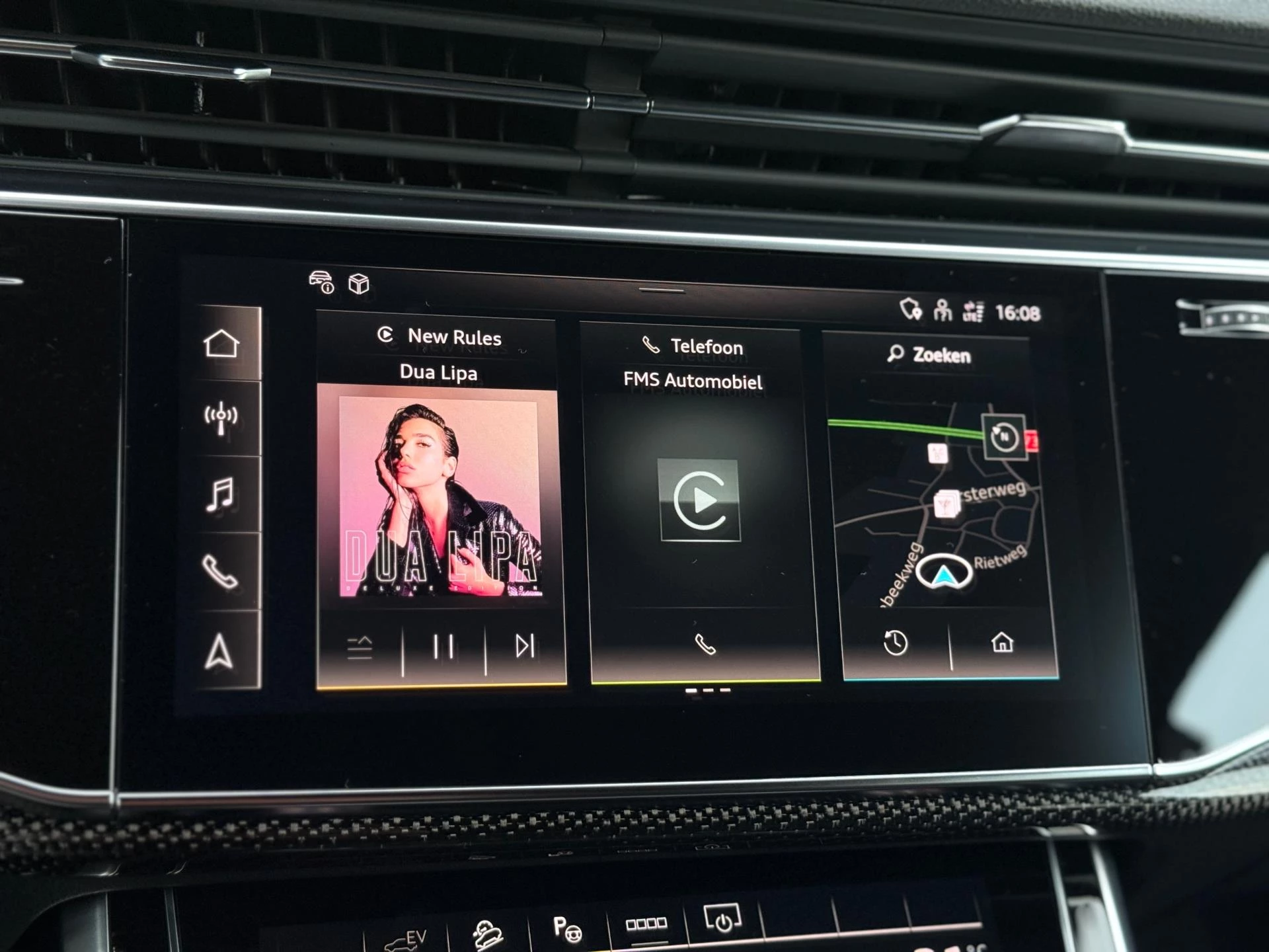 Hoofdafbeelding Audi Q8