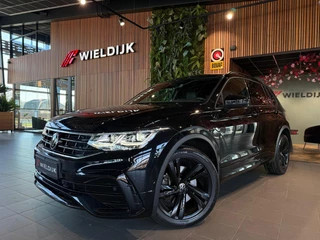 Hoofdafbeelding Volkswagen Tiguan Volkswagen Tiguan 1.4 TSI eHybrid R-Line Business+ Black Style Pack Head up