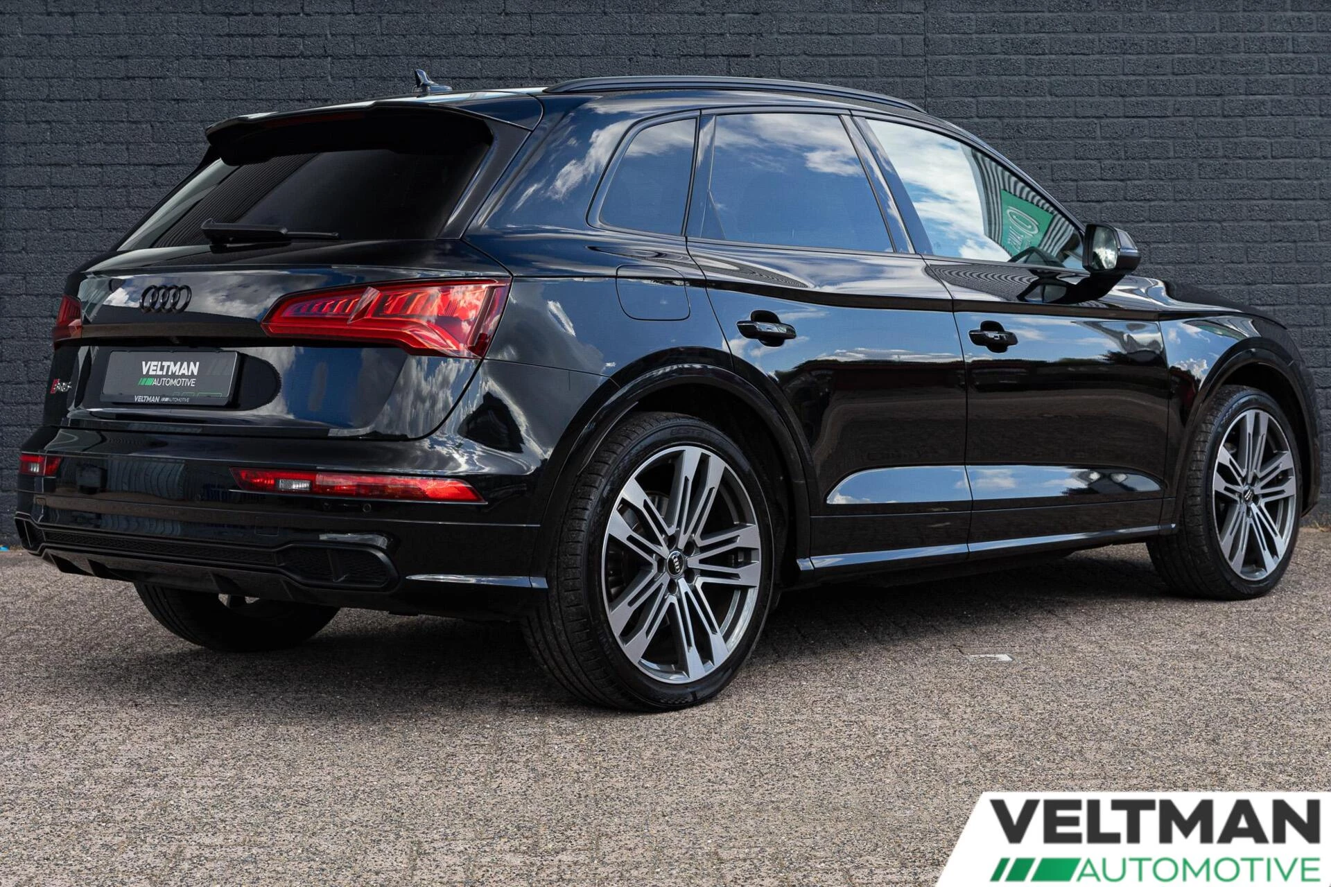 Hoofdafbeelding Audi SQ5