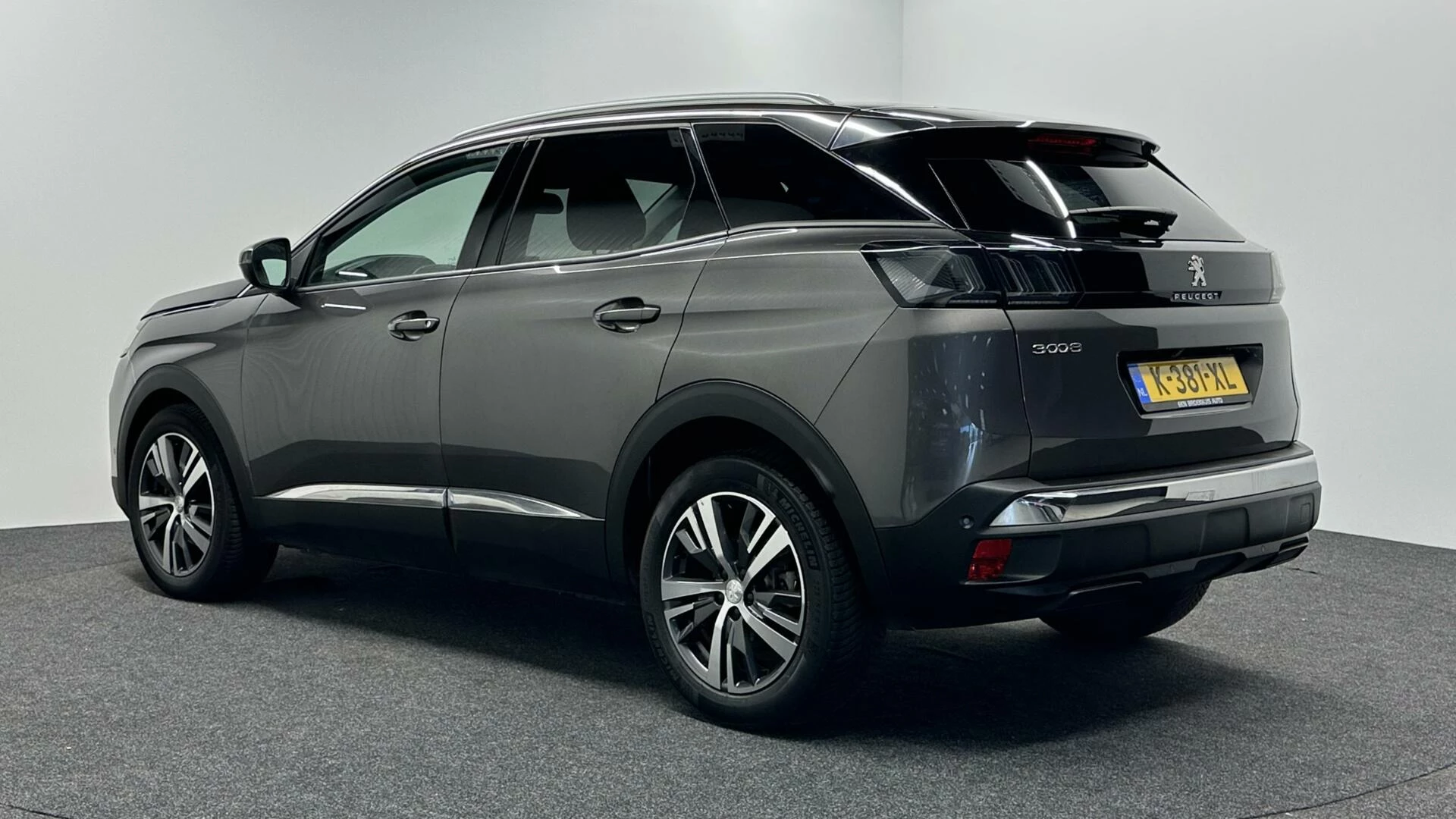 Hoofdafbeelding Peugeot 3008