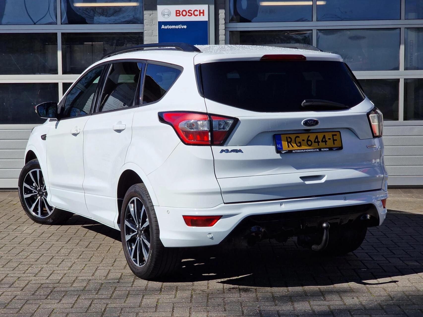 Hoofdafbeelding Ford Kuga