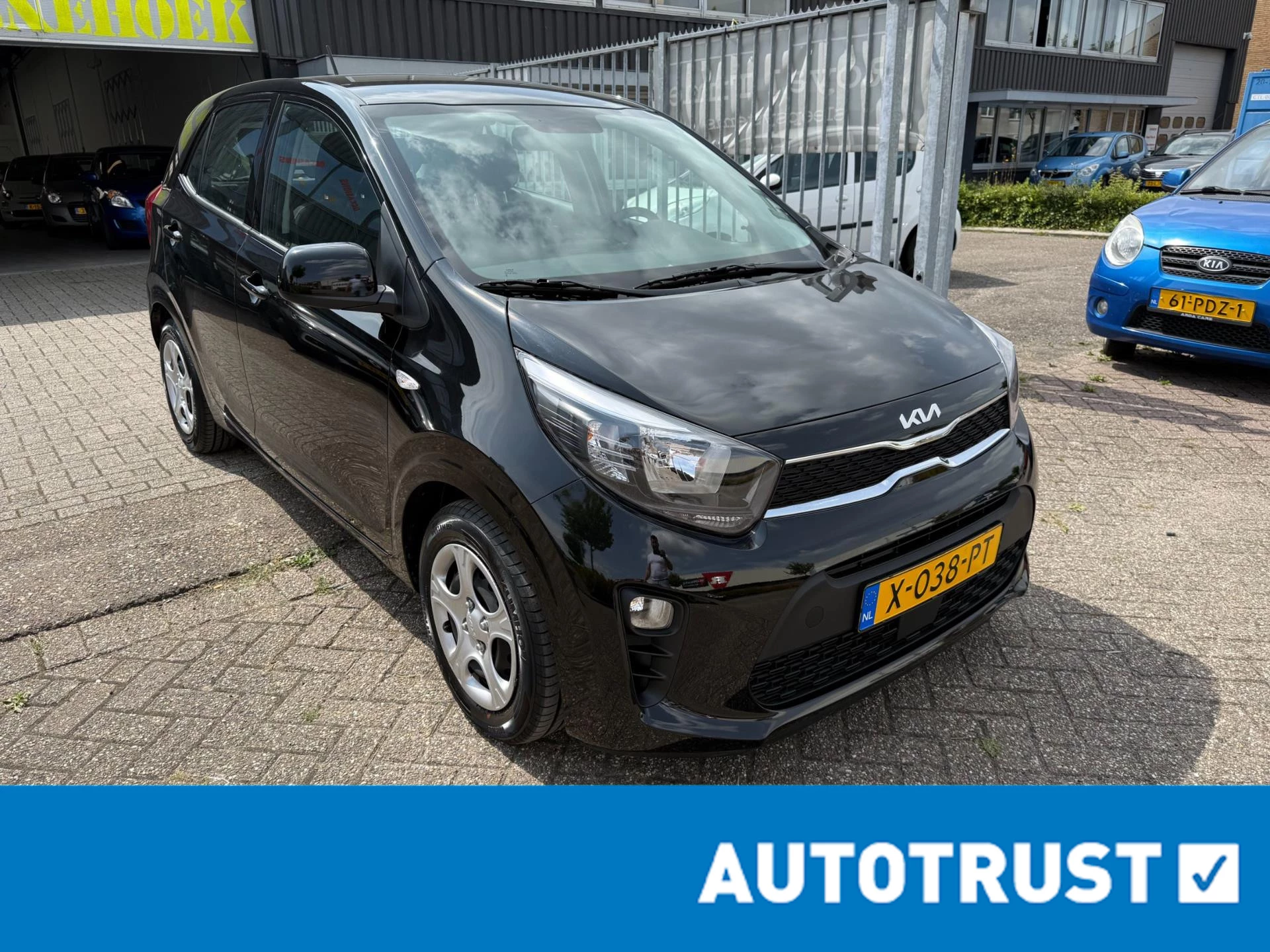 Hoofdafbeelding Kia Picanto