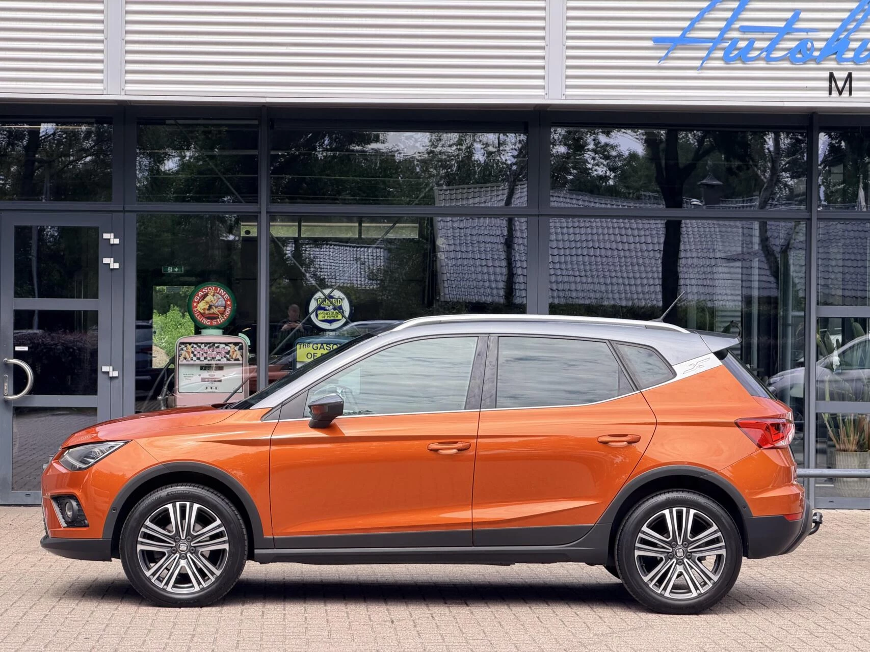 Hoofdafbeelding SEAT Arona