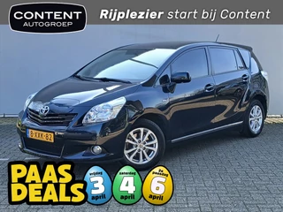 TOYOTA Verso 1.6 VVT-i 132pk (5P) Business Plus |66dkm!