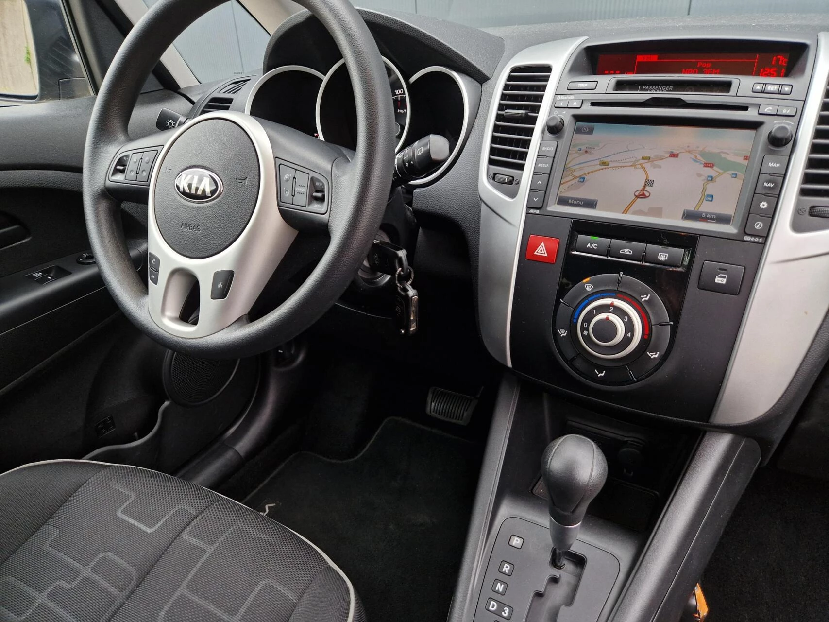 Hoofdafbeelding Kia Venga