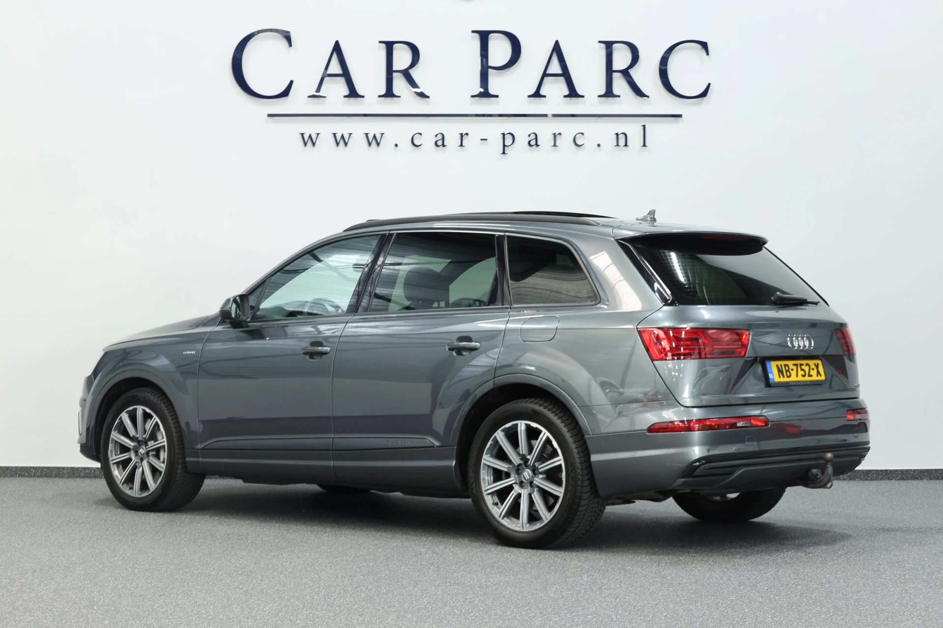 Hoofdafbeelding Audi Q7