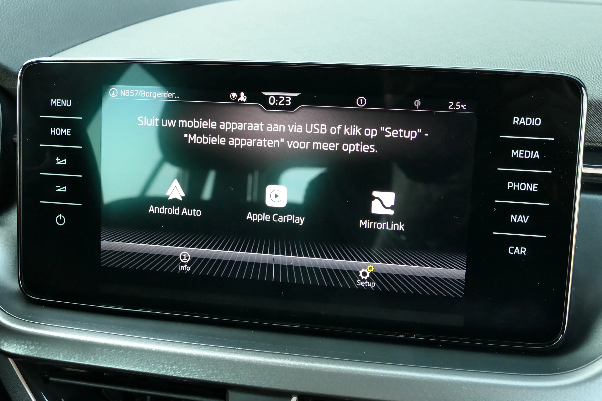 Hoofdafbeelding Škoda Kamiq