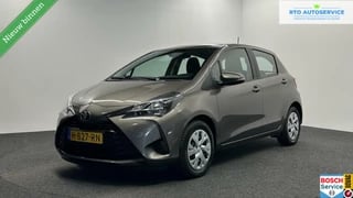 Hoofdafbeelding Toyota Yaris Toyota Yaris 1.0 VVT-i Connect|Airco|57.000 km|NAP