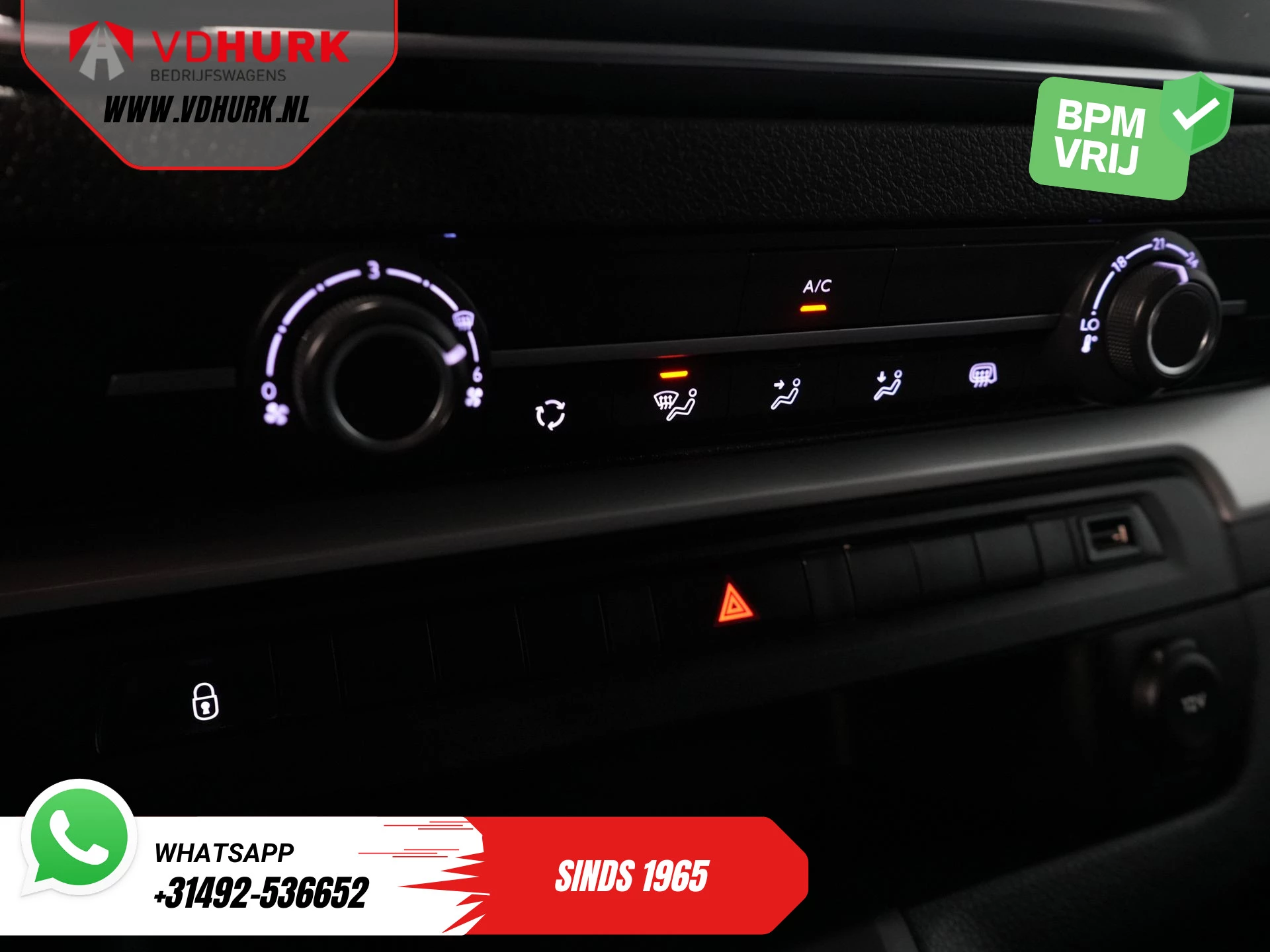Hoofdafbeelding Opel Vivaro