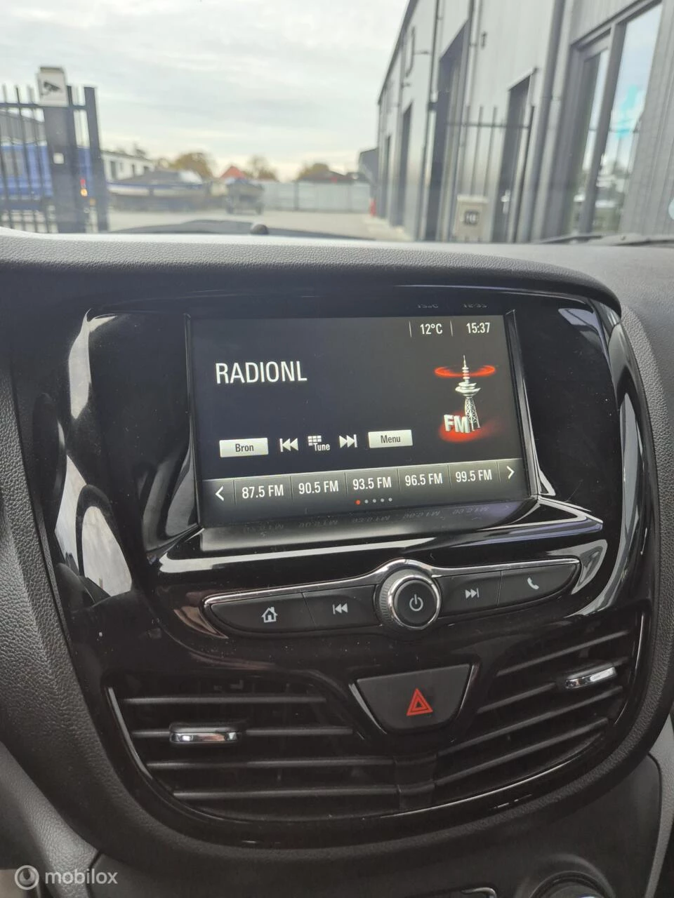 Hoofdafbeelding Opel KARL