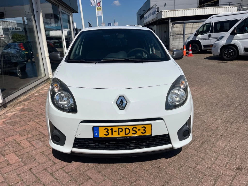 Hoofdafbeelding Renault Twingo