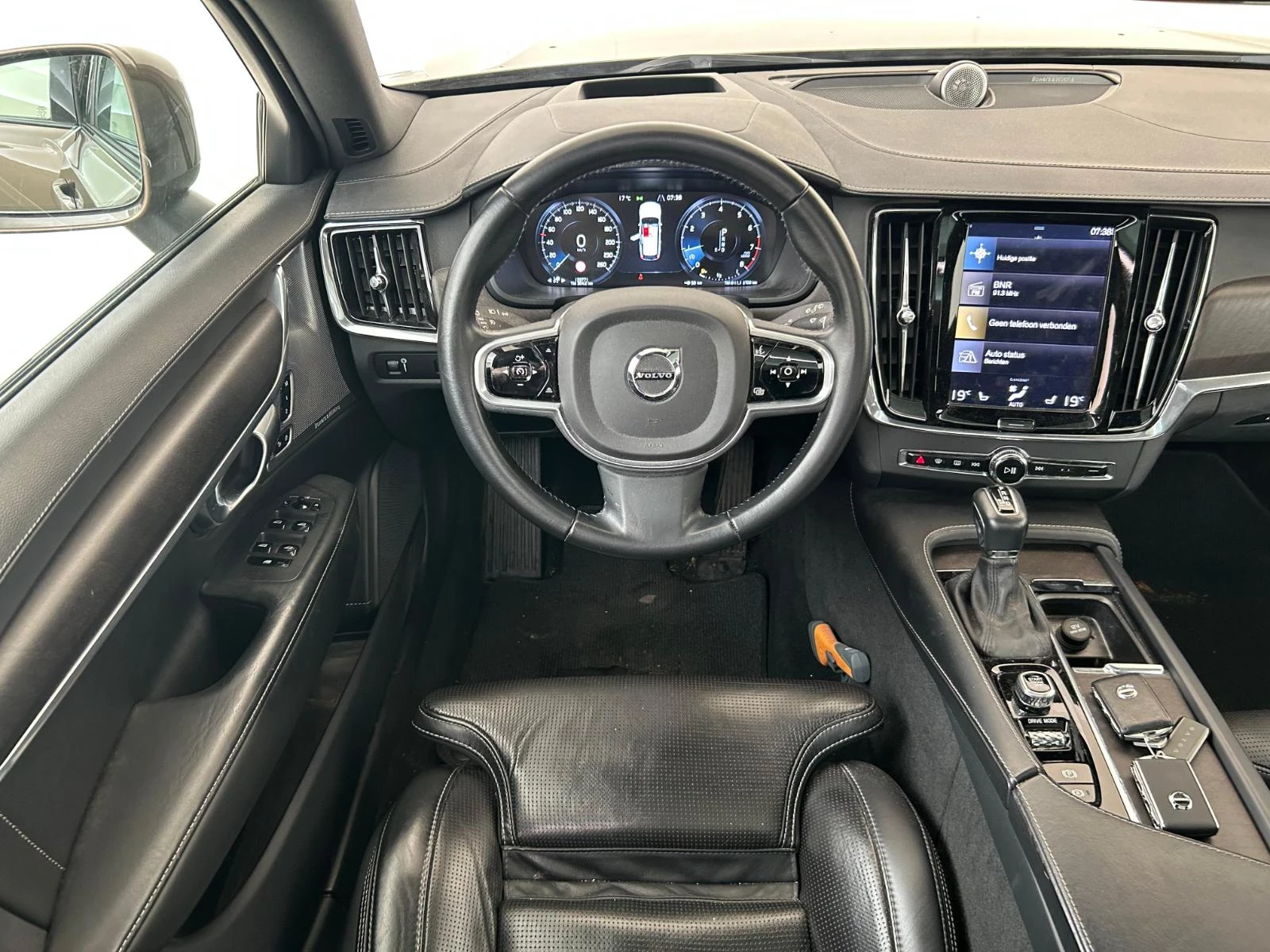 Hoofdafbeelding Volvo V90