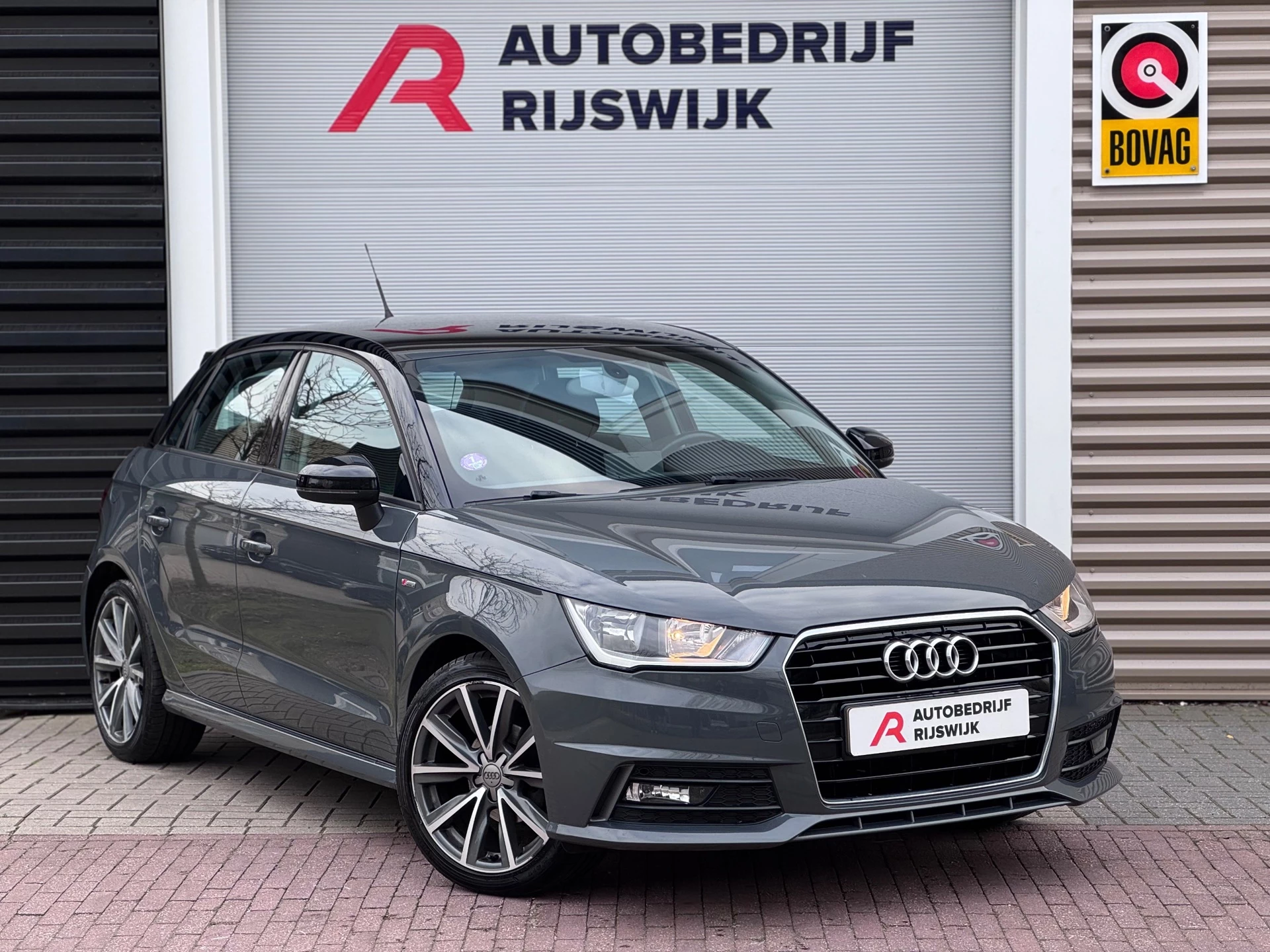 Hoofdafbeelding Audi A1 Sportback