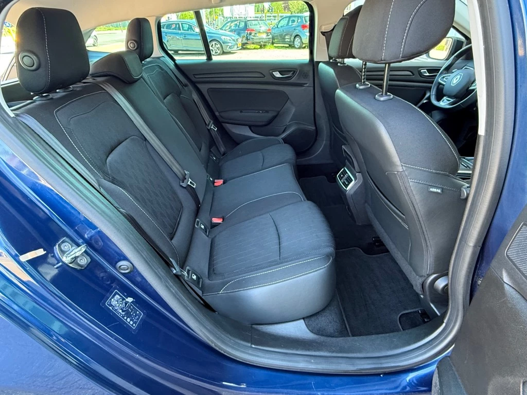 Hoofdafbeelding Renault Mégane