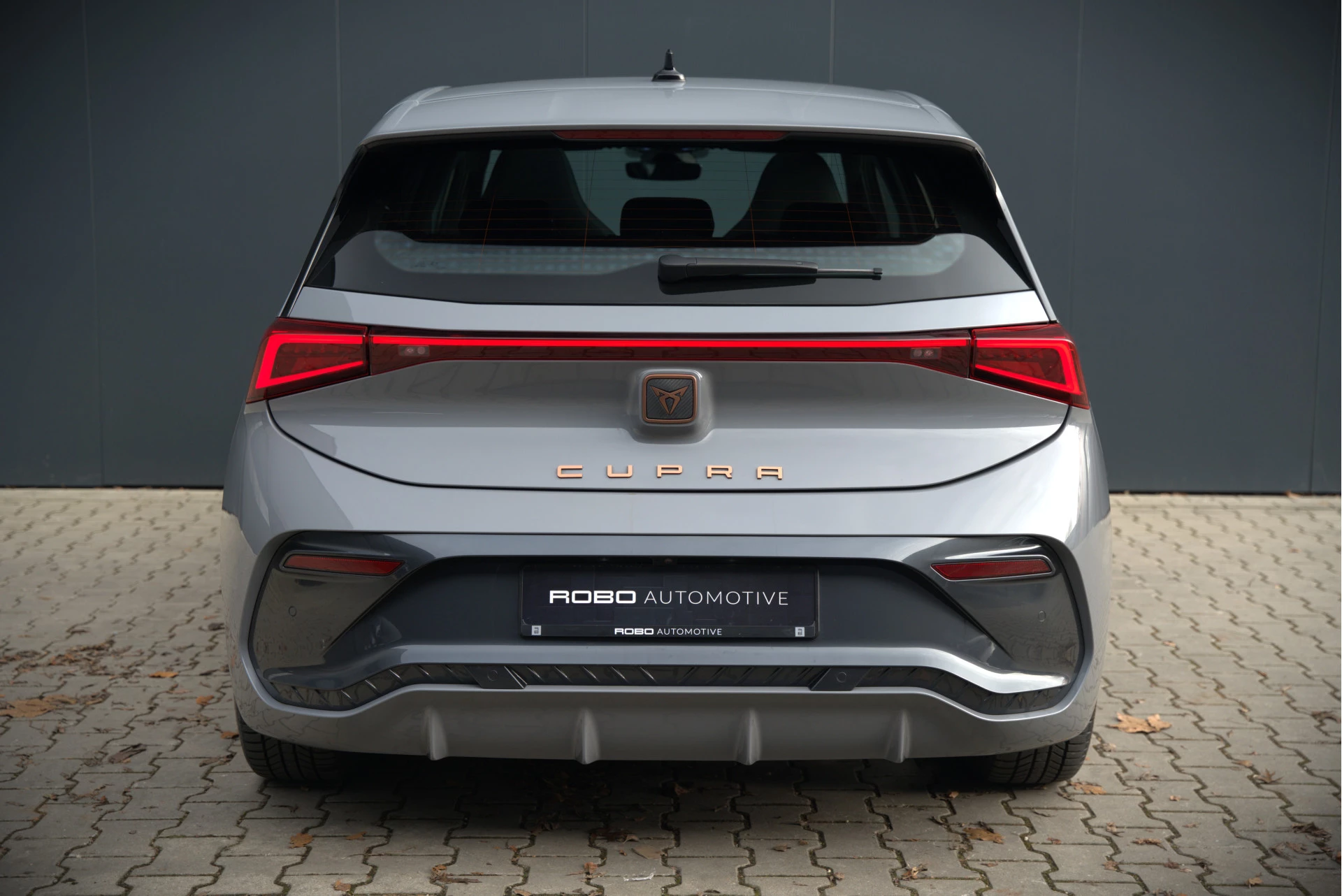 Hoofdafbeelding CUPRA Born