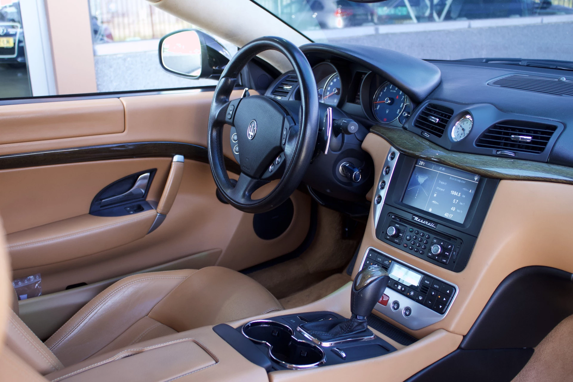 Hoofdafbeelding Maserati GranTurismo