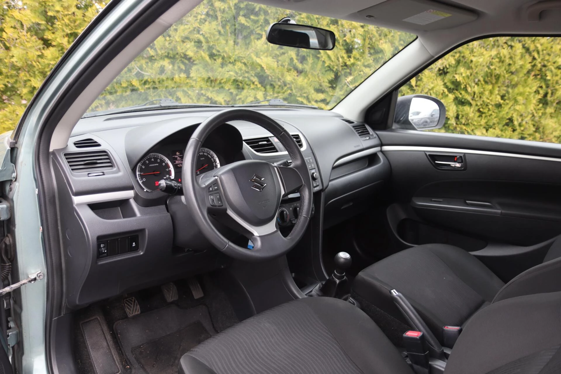 Hoofdafbeelding Suzuki Swift