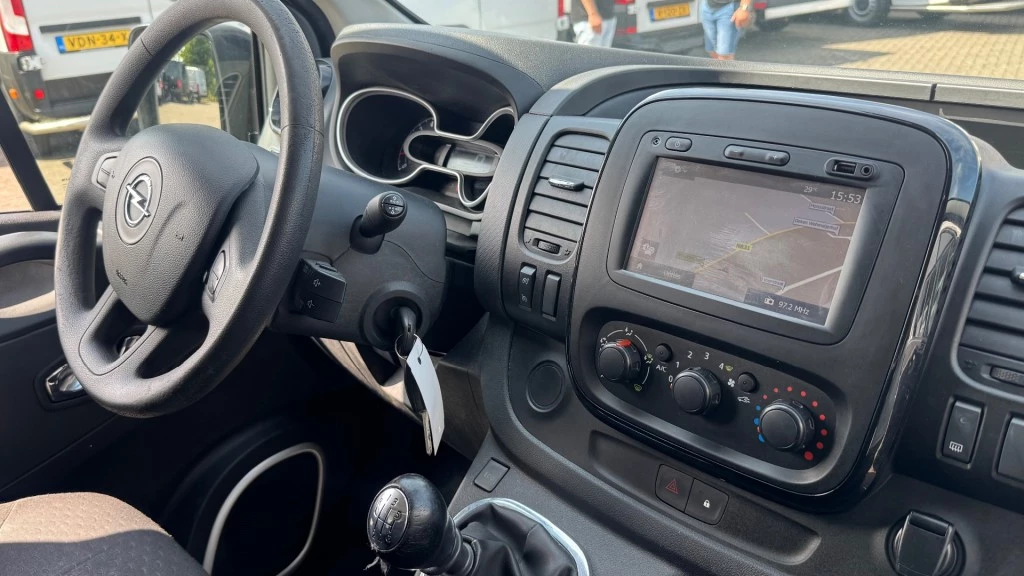 Hoofdafbeelding Opel Vivaro