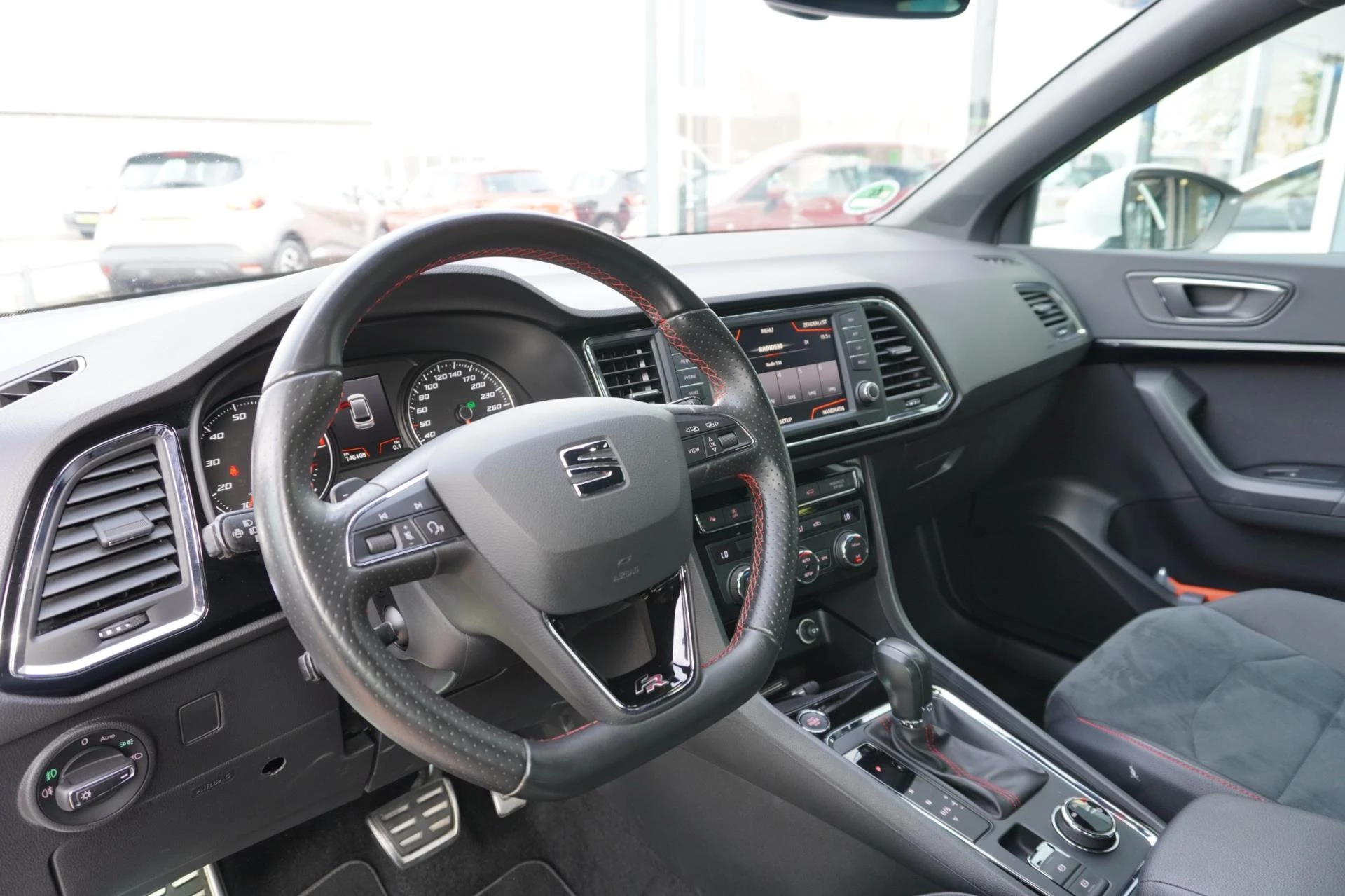 Hoofdafbeelding SEAT Ateca