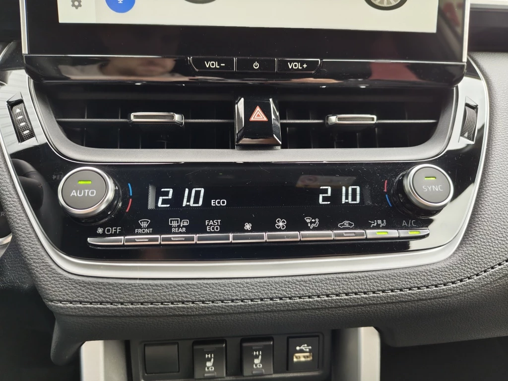 Hoofdafbeelding Toyota Corolla Cross