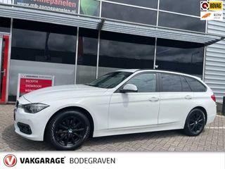 BMW 3-serie Touring 318i High Executive / leder / stoelverwarming