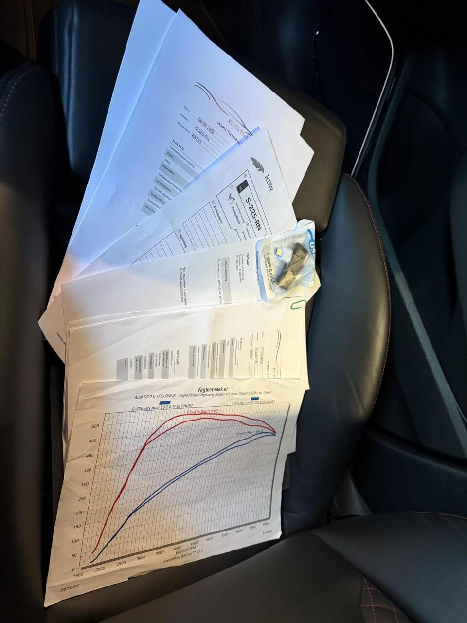 Hoofdafbeelding Audi S3