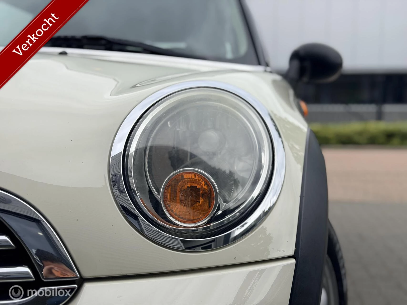 Hoofdafbeelding MINI Cooper