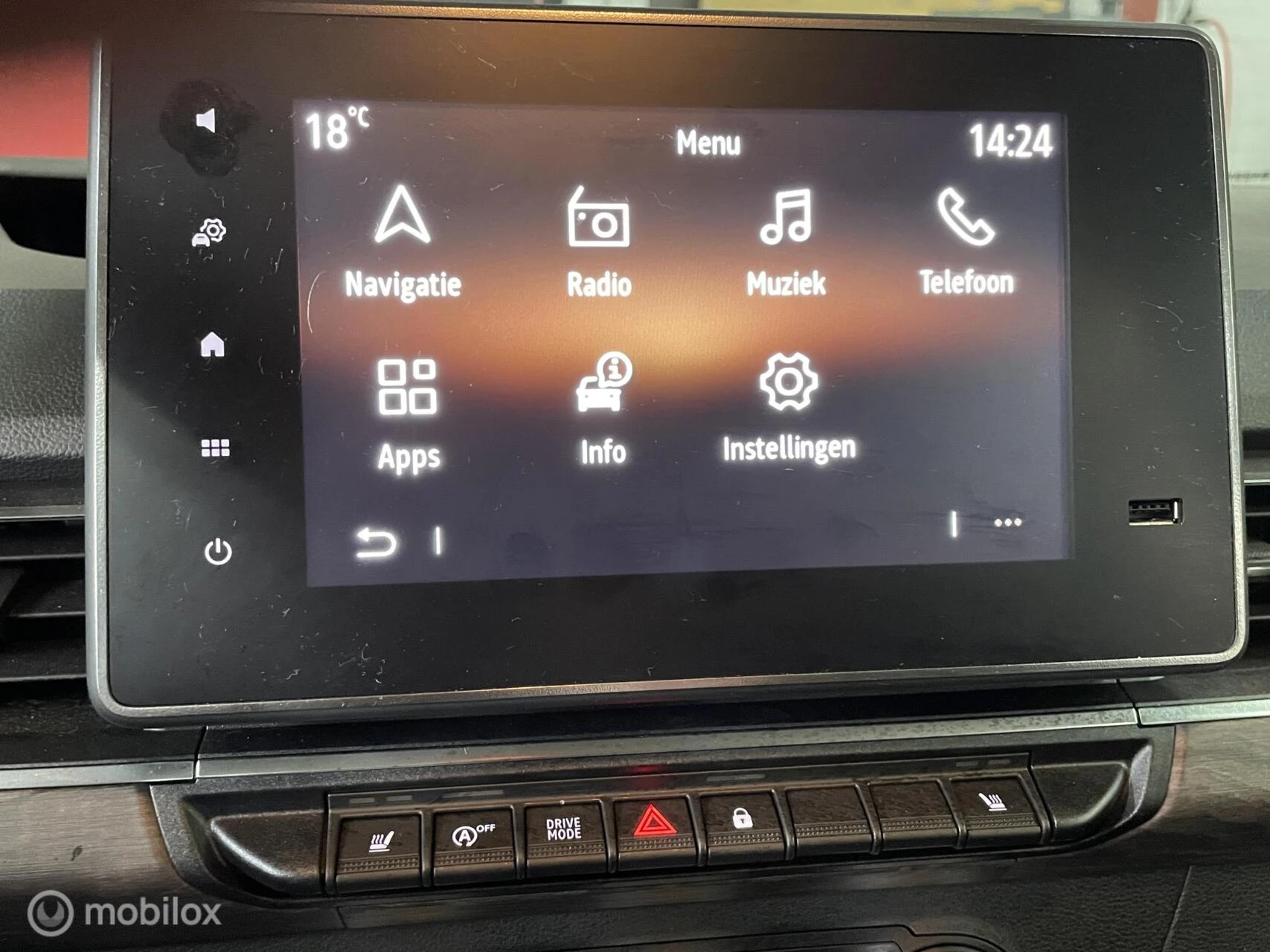 Hoofdafbeelding Renault Kangoo