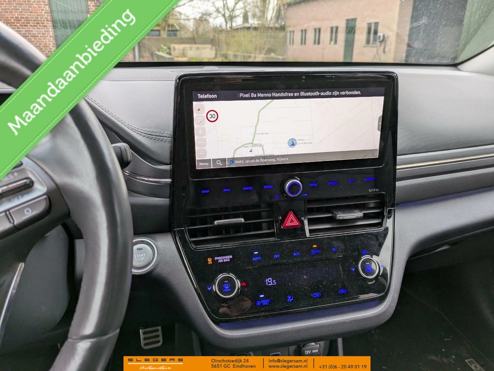 Hoofdafbeelding Hyundai IONIQ