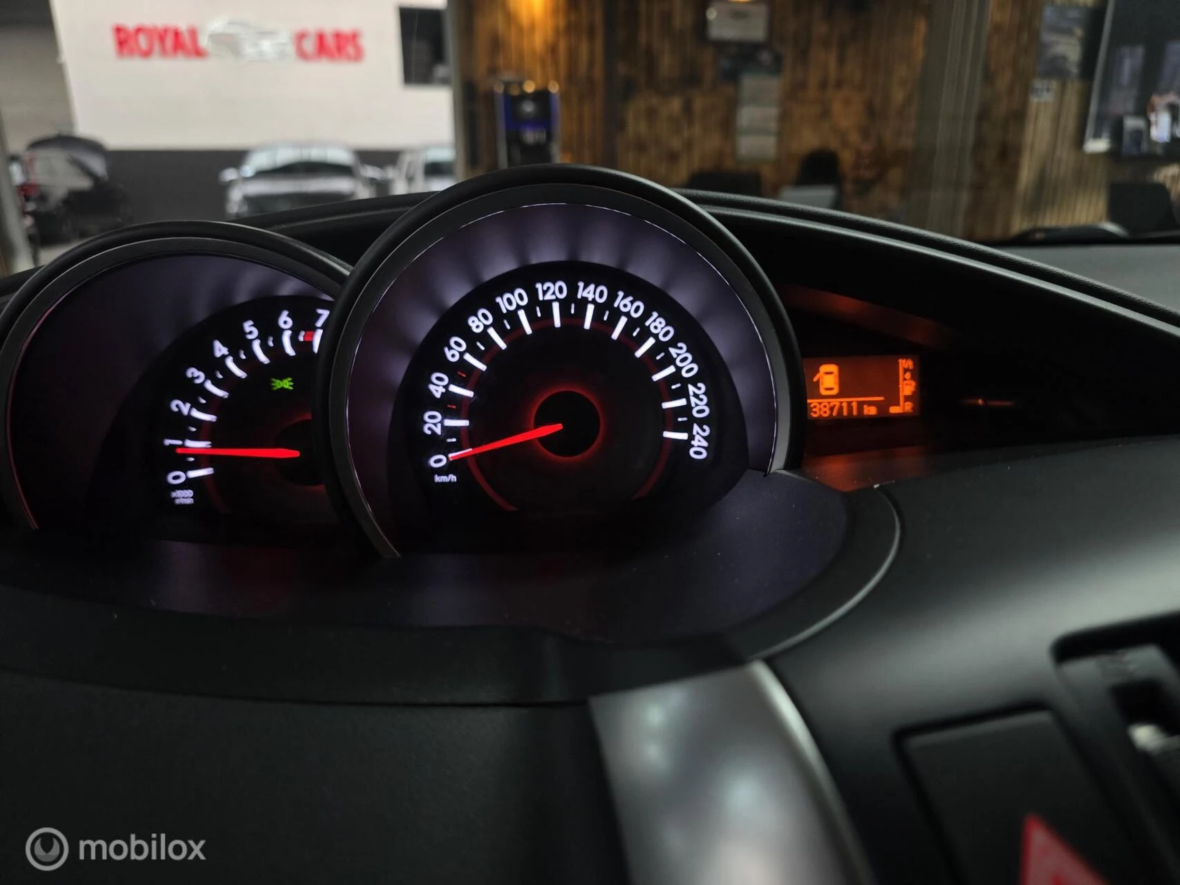 Hoofdafbeelding Toyota Verso