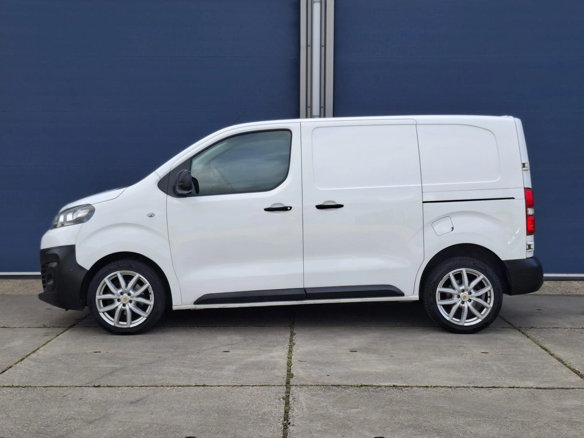 Hoofdafbeelding Citroën Jumpy