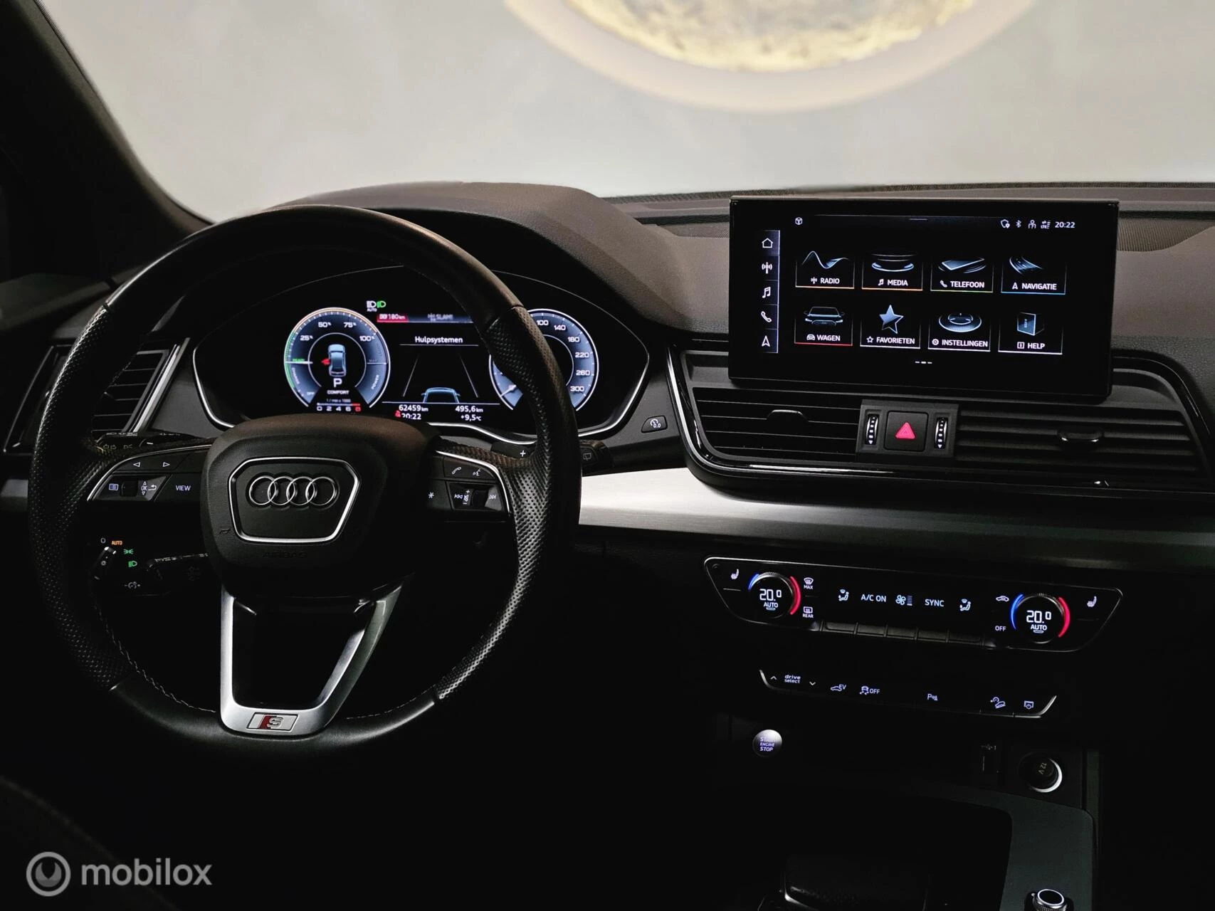 Hoofdafbeelding Audi Q5