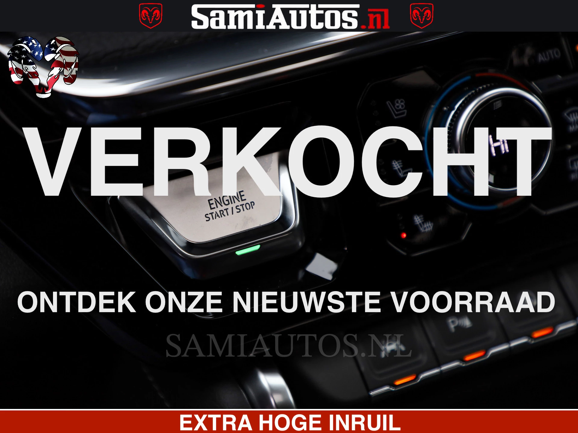 Hoofdafbeelding GMC Sierra