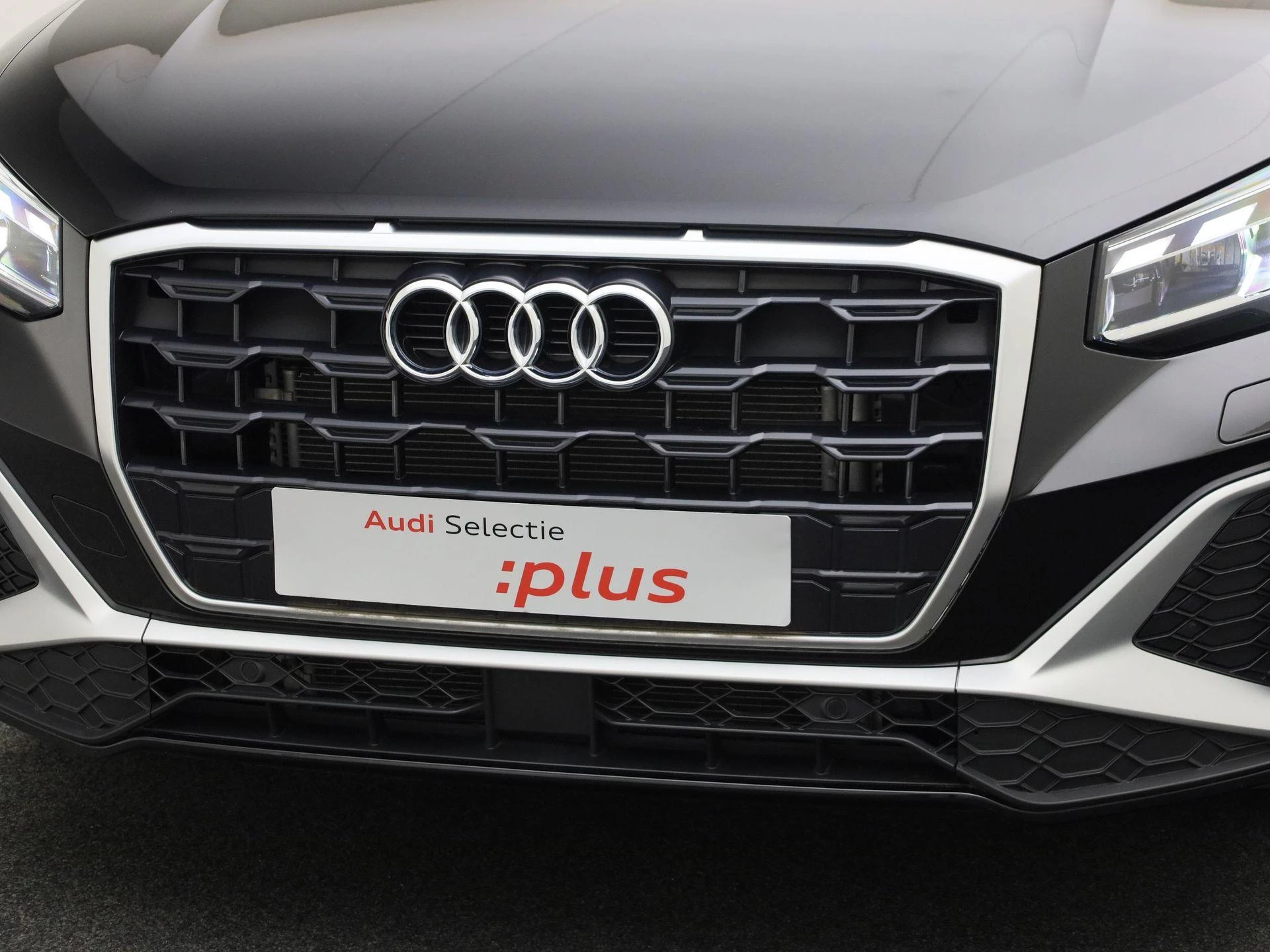 Hoofdafbeelding Audi Q2
