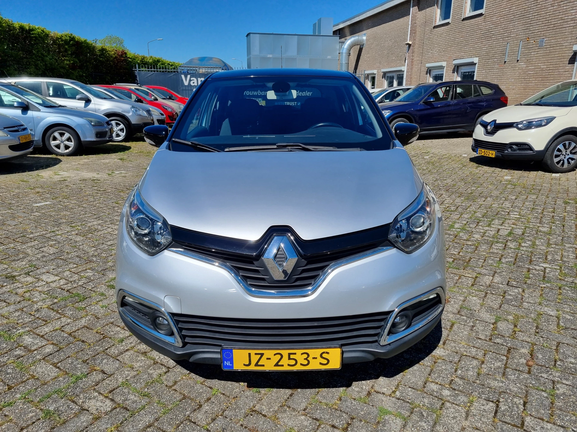 Hoofdafbeelding Renault Captur