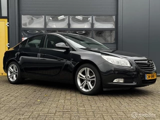 Opel Insignia 1.4 Turbo EcoFLEX Edition