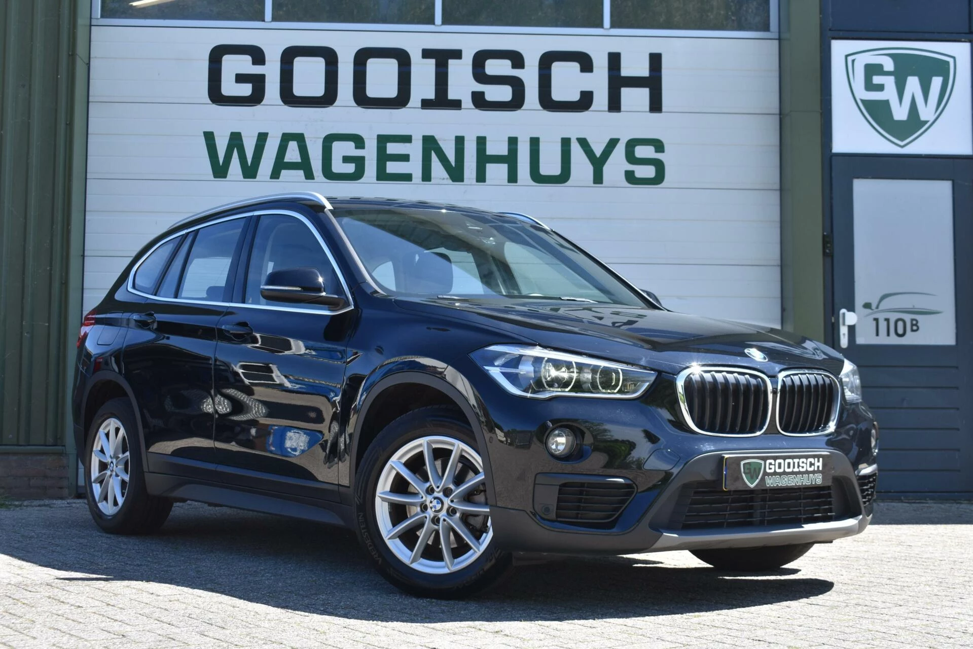 Hoofdafbeelding BMW X1