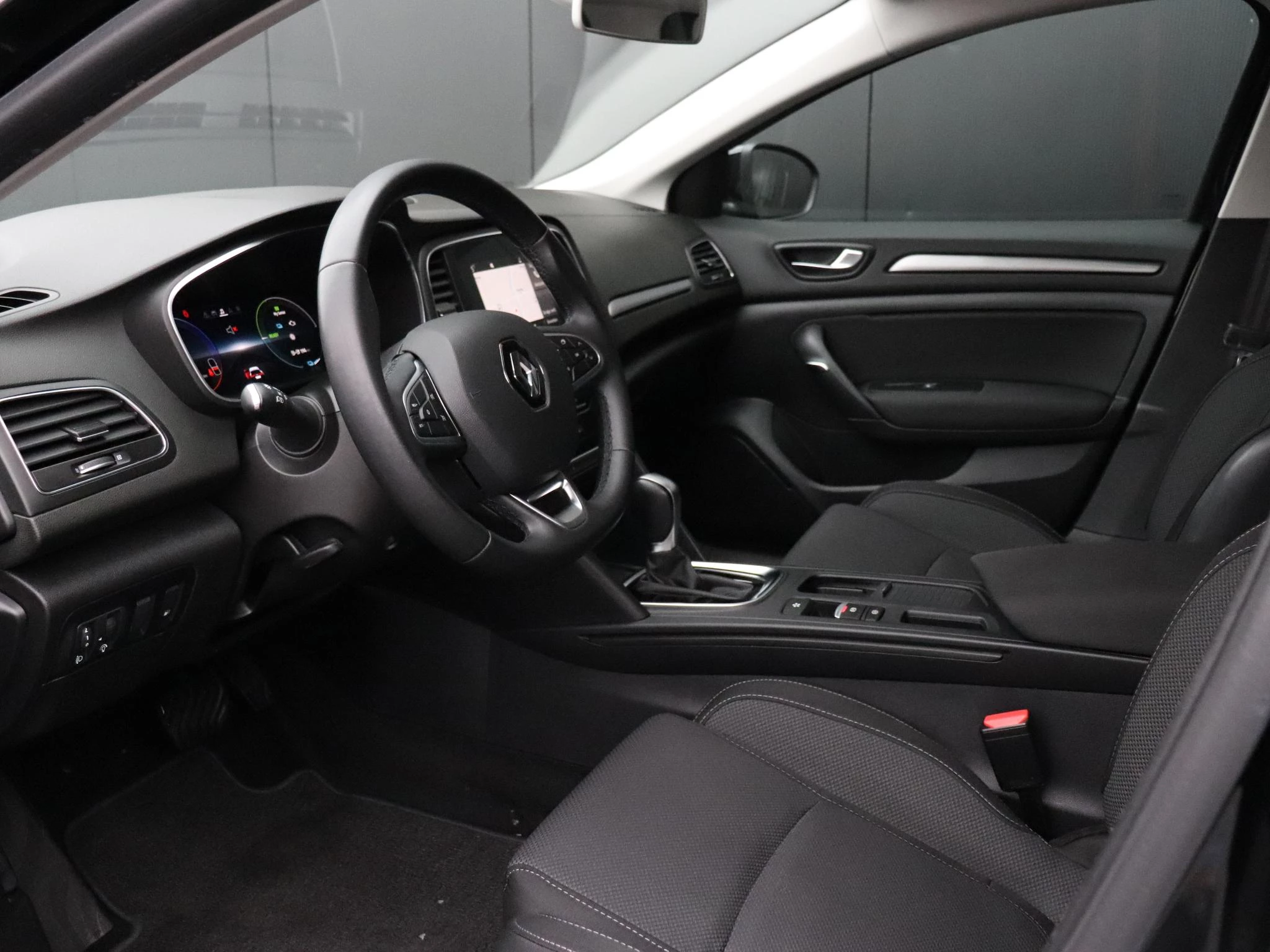 Hoofdafbeelding Renault Megane E-Tech