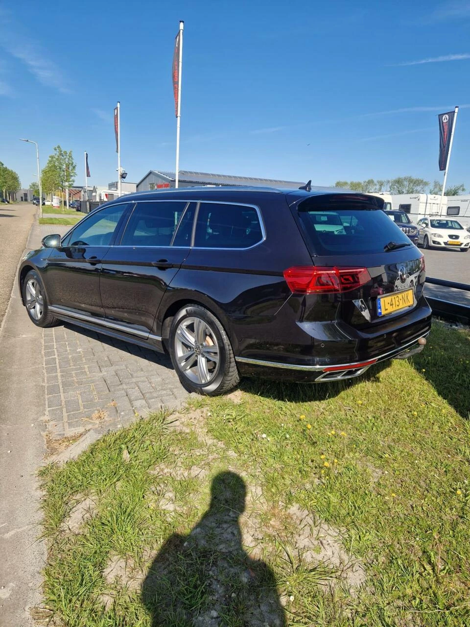 Hoofdafbeelding Volkswagen Passat
