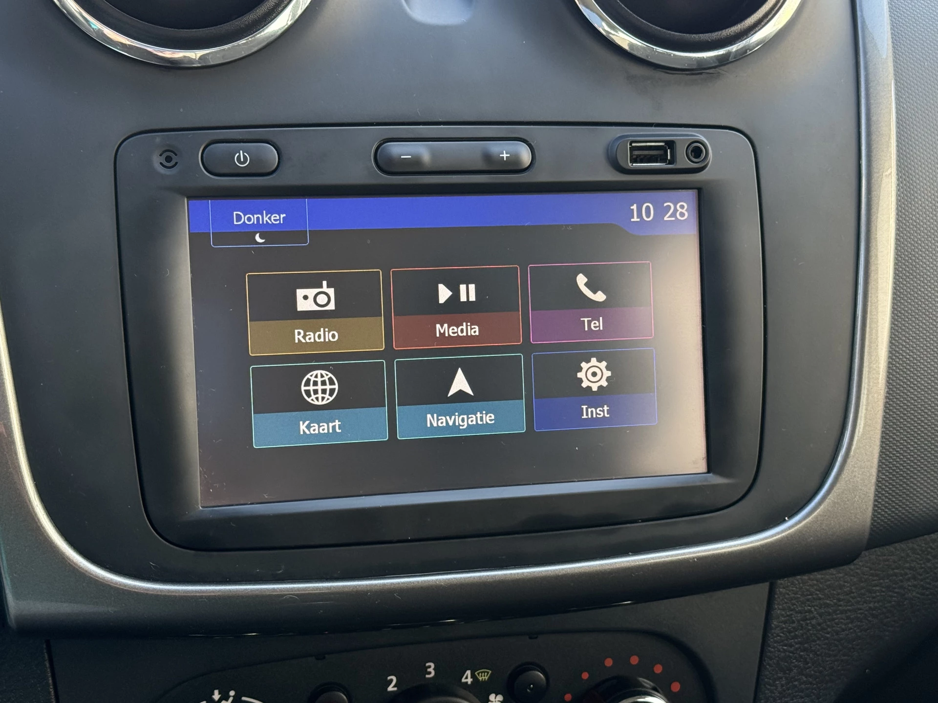 Hoofdafbeelding Dacia Logan