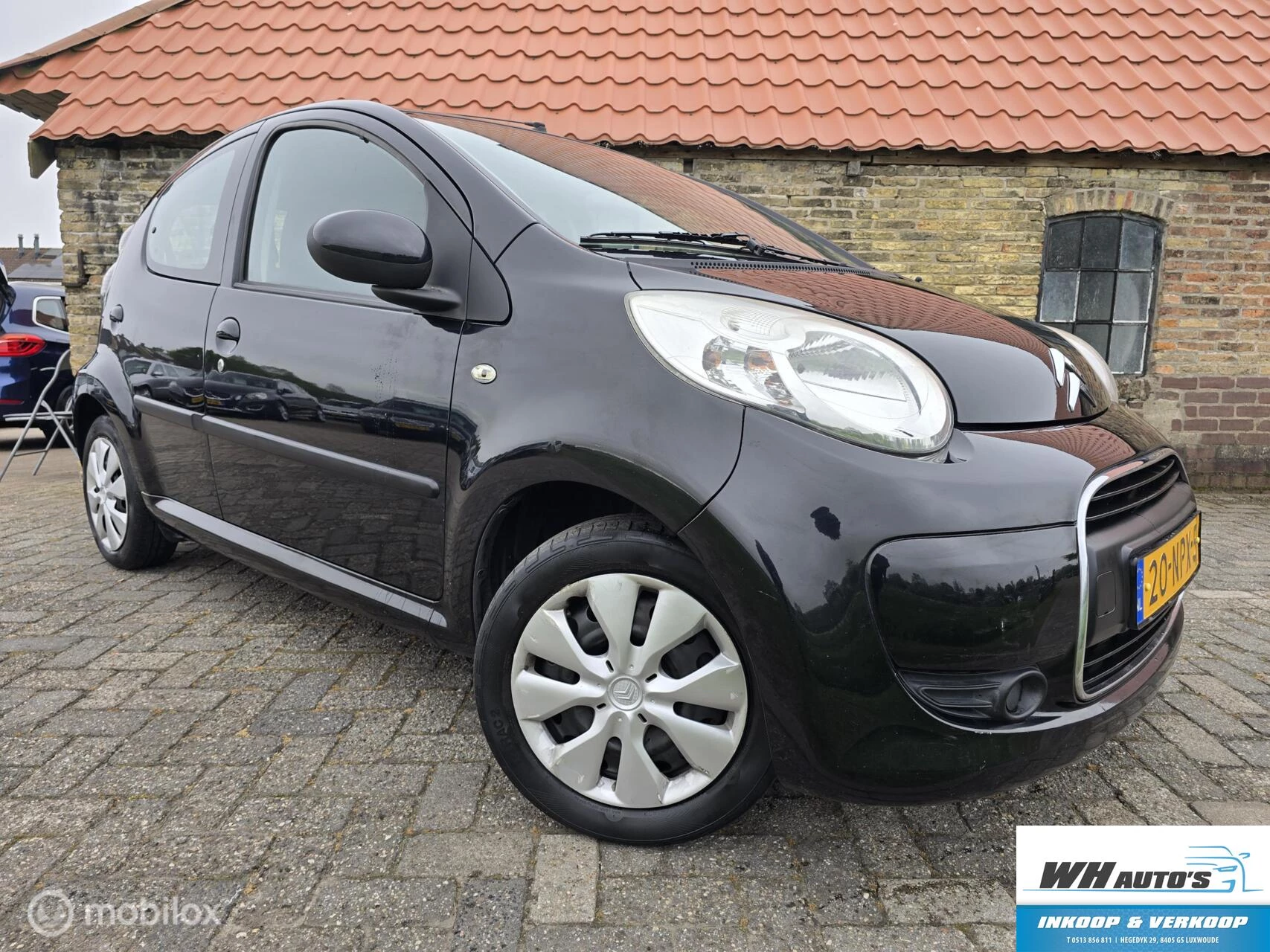 Hoofdafbeelding Citroën C1