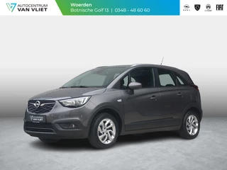Opel Crossland X 1.2 Turbo Edition + Pakket