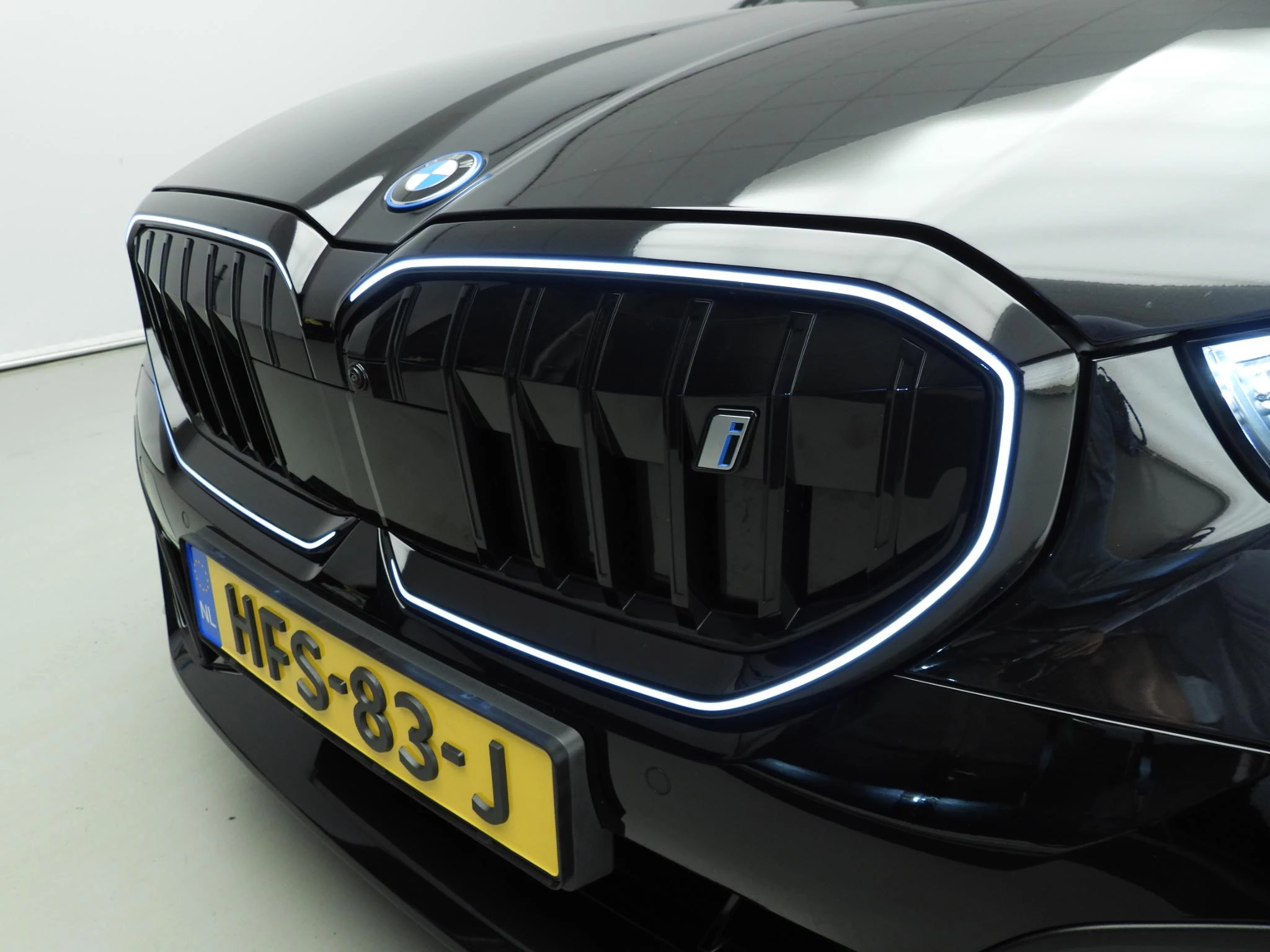 Hoofdafbeelding BMW i5