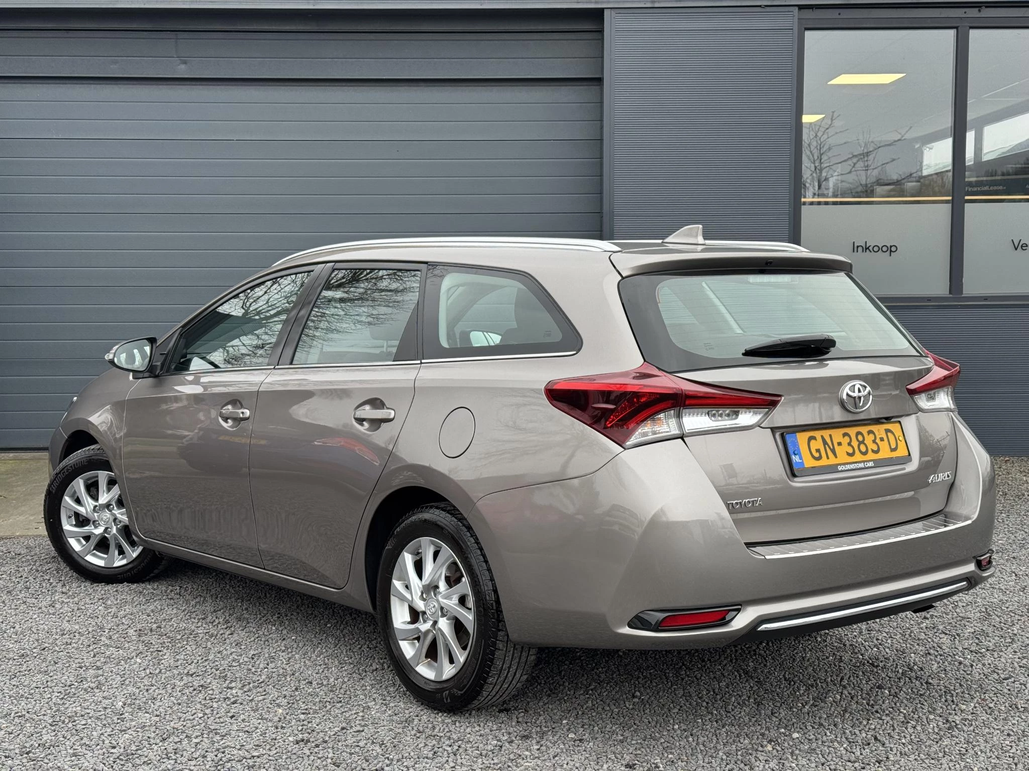 Hoofdafbeelding Toyota Auris