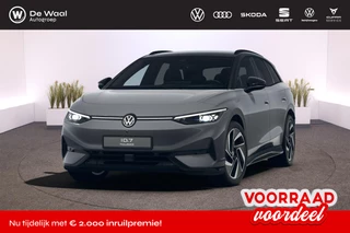 Volkswagen ID.7 Tourer Pro Limited Edition 77 kWh