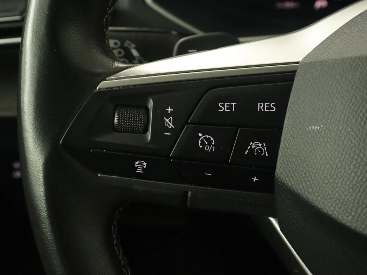 Hoofdafbeelding SEAT Tarraco