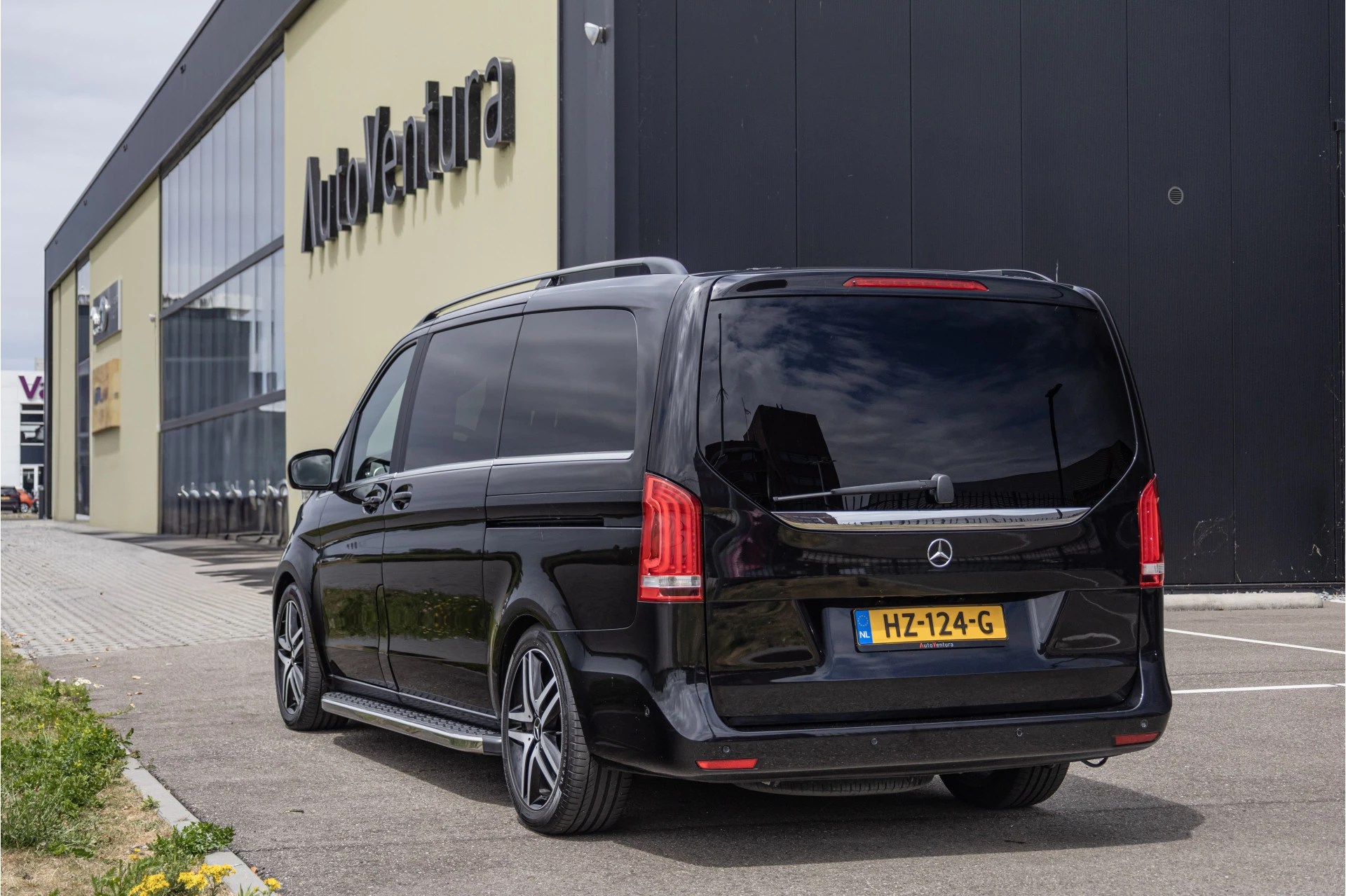 Hoofdafbeelding Mercedes-Benz V-Klasse