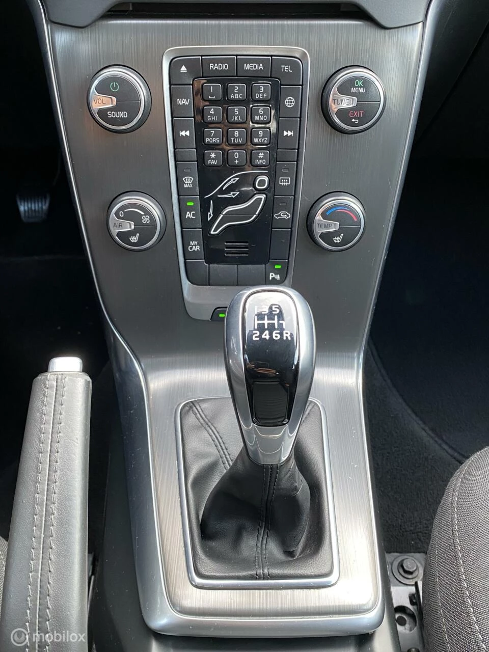 Hoofdafbeelding Volvo V40